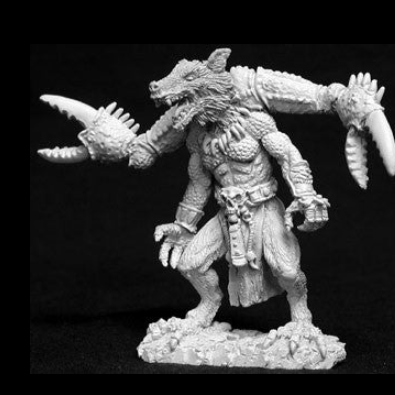 02656: Demon Marbrezuk by Bob Olley