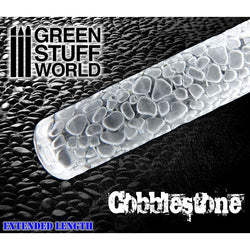 Cobblestone - Rolling Pin - 1163 Green Stuff World