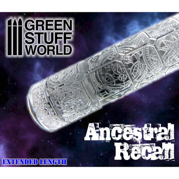 Ancestral Recall - Rolling Pin - 1504 Green Stuff World