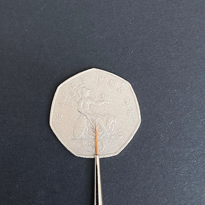 Series 88 Pure Sable Rigger - 10/0 - Rosemary & Co