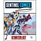 Sentinel Comics RPG Starter Kit
