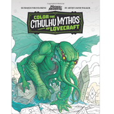Colour the Cthulhu Mythos of H. ...