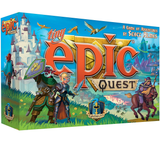 tiny epic Quest card game