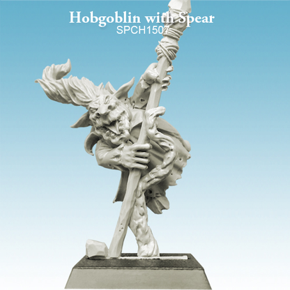 Hobgoblin with Spear - SpellCrow - SPCH1507