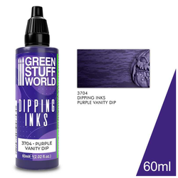 Green Stuff World 60ml Purple Vanity Dipping Ink.