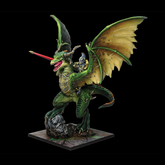 This resin miniature for your Ki...