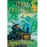 Wyrd Sisters - A Discworld Novel...