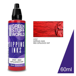 Green Stuff World 60ml Red Opulence Dipping Ink