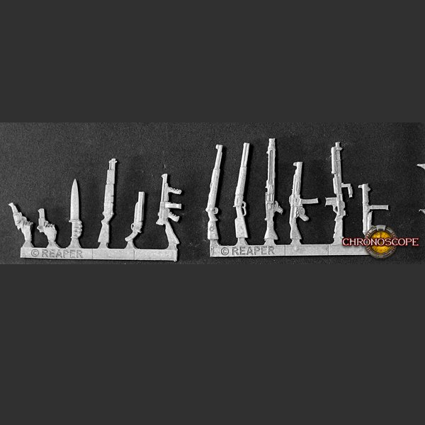 50030: 20th Century Weapons