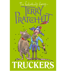 Truckers The First Book of the Nomes a paperback by Terry Pratchett. 