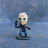 A metal Reaper Miniature Jake fr...