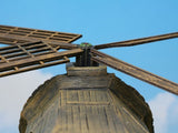Windmill with Wind Wheel - Ziterdes - 12035
