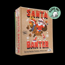Santa Banter | Party Game