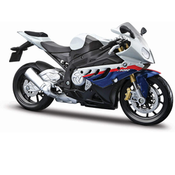 BMW S1000 RR 1/12 DieCast Motorbike - Maisto