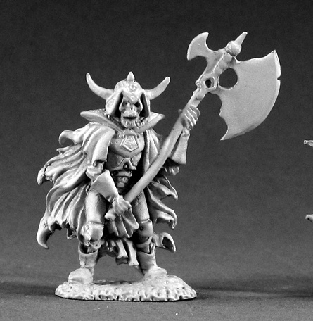 02104: Arrius The Black by Bob Ridolfi