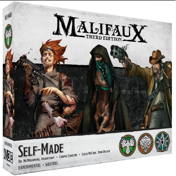 Self-Made - Malifaux