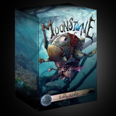 Moonstone Goblin Airship Monster...
