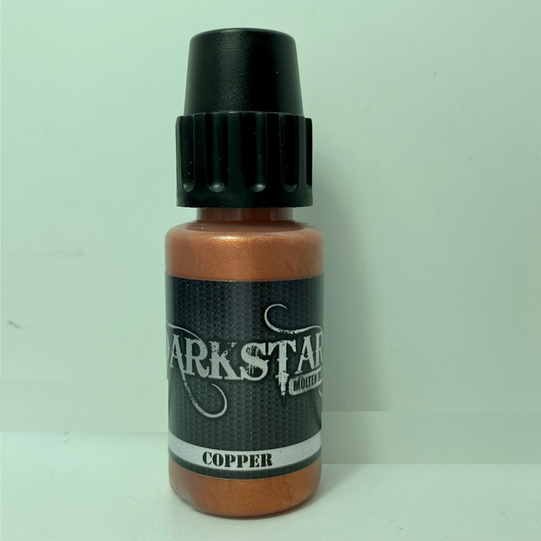 Darkstar Copper paint bottle