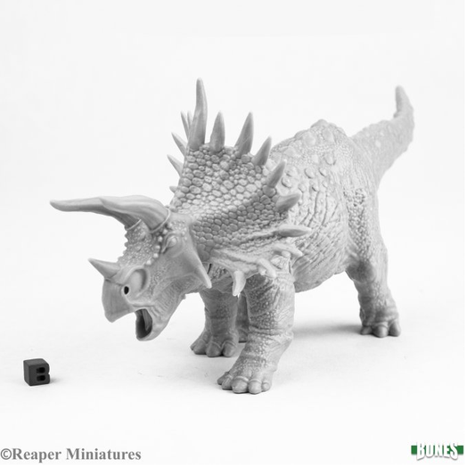 Thunderfoot Behemoth is a Dinosa...