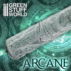 Arcane - Rolling Pin - GSW