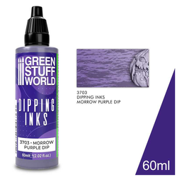 Green Stuff World 60ml Morrow Purple Dipping Ink. 