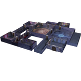Tenfold Dungeon - The Castle modular table top terrain