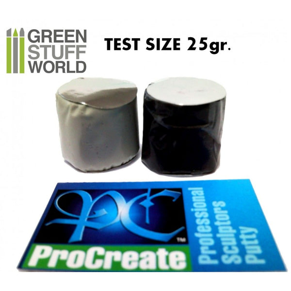 ProCreate Putty 25gr test size - Green Stuff World