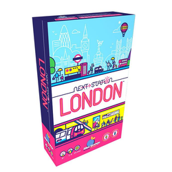 Next Station London game