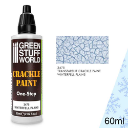 Green Stuff World Winterfell Plains 60ml - Crackle Paint 