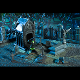 Graveyard Terrain Crate scenery ...
