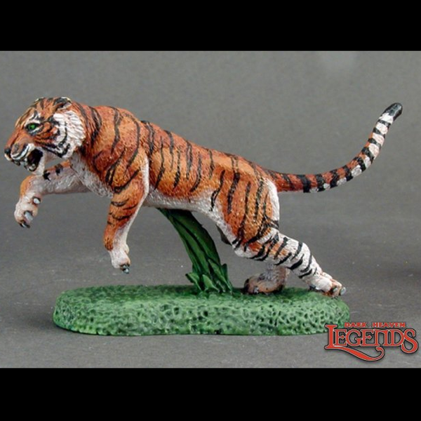 03668: Tiger, reaper miniatrures