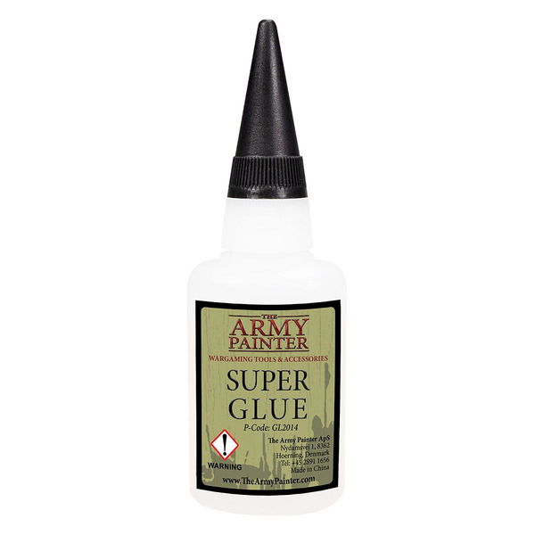 The Army Painter: Hobby - Miniature & Model Superglue
