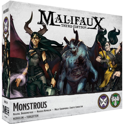 Monstrous - Malifaux