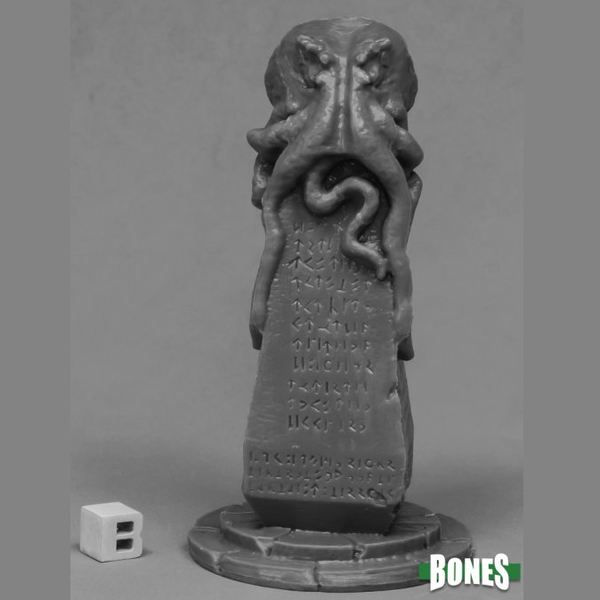 77525 - Great Obelisk of C'thulhu (Reaper Bones)