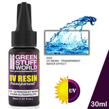 UV Resin 30ml - Water Effect - 2020 - Green Stuff World