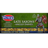 Late Saxons/Anglo Danes -30- Vic...
