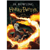 Harry Potter And The Half-Blood ...