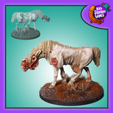 Clifford The Zombie Horse - Bad ...