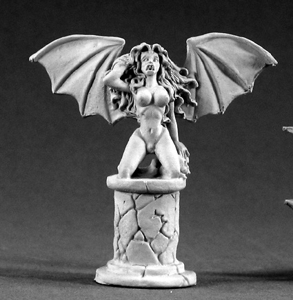 Succubus-  reaper miniature uk s...