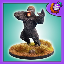 Harry The Great Ape by Bad Squiddo sculpted by Phil Hynes