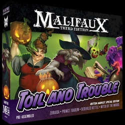 Rotten Harvest Toil and Trouble - Limited Edition -  Malifaux
