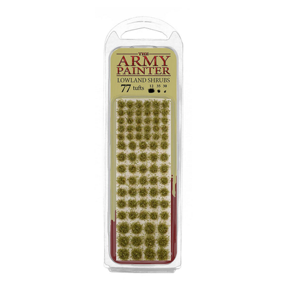 Lowland Shrubs - The Army Painter Battlefields