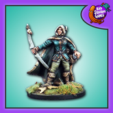 Bad Squiddo metal gaming miniatu...