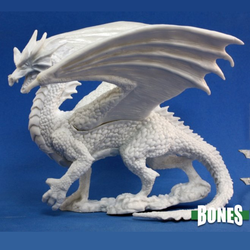 77109 - Fire Dragon (Reaper Bones)