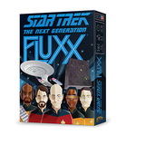 Star Trek The Next Generation Fluxx box art 