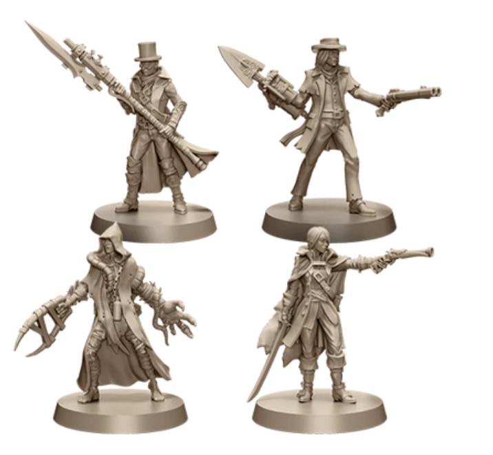 Bloodborne: The Board Game - Chalice Dungeon Expansion