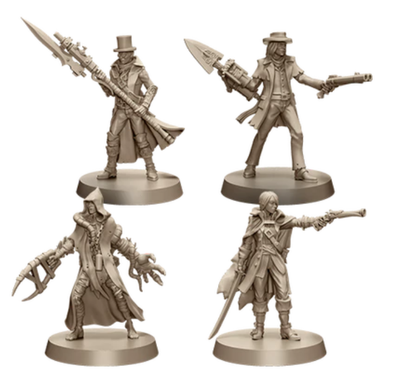 Bloodborne: The Board Game - Chalice Dungeon Expansion