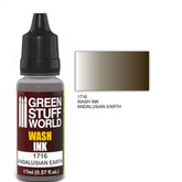 Wash Ink ANDALUSIAN EARTH -1716-...