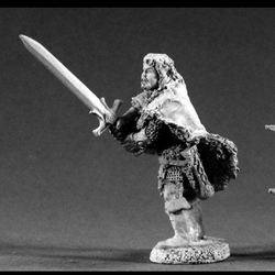 Reaper Miniatures 02142: Beorn The Mighty sculpted by Sandra Garrity