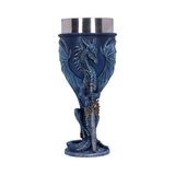 Nemesis Now Sea Blade Goblet by Ruth Thompson -17.8cm